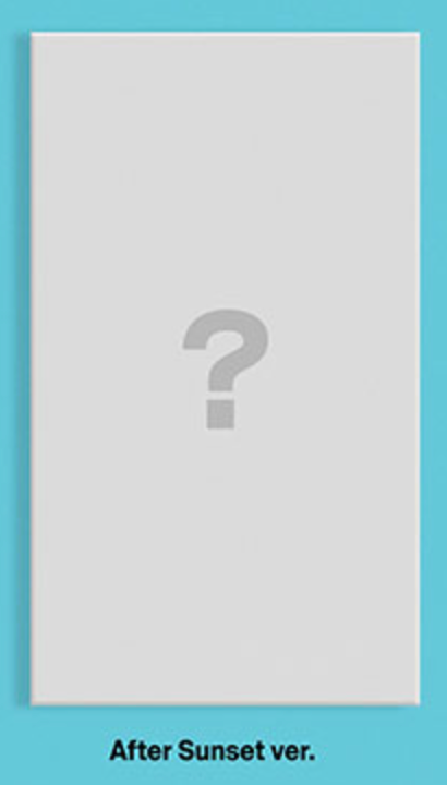 IDID 1ST MINI ALBUM - I DID IT (YESTERDAY VER. / AFTER SUNSET VER.) + APPLEMUSIC PHOTOCARD (PRE-ORDER)