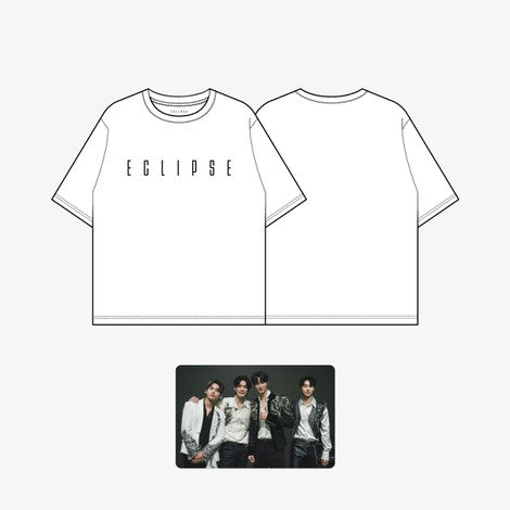 LOVELY RUNNER POP-UP STORE OFFICIAL MD - 20. ECLIPSE T-SHIRT