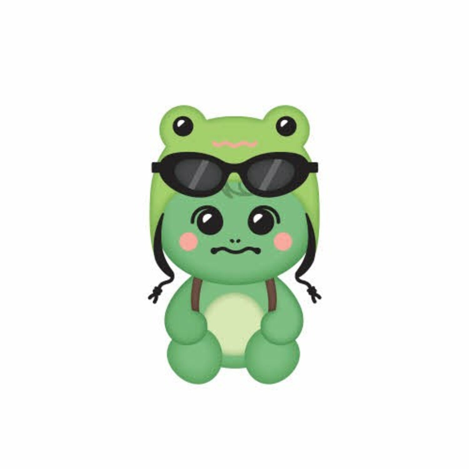 MONSTA X POP-UP STORE MONMUNGCHI X : WELCOME PARTY OFFICIAL MD - 01. MONMUNGCHI X DOLL