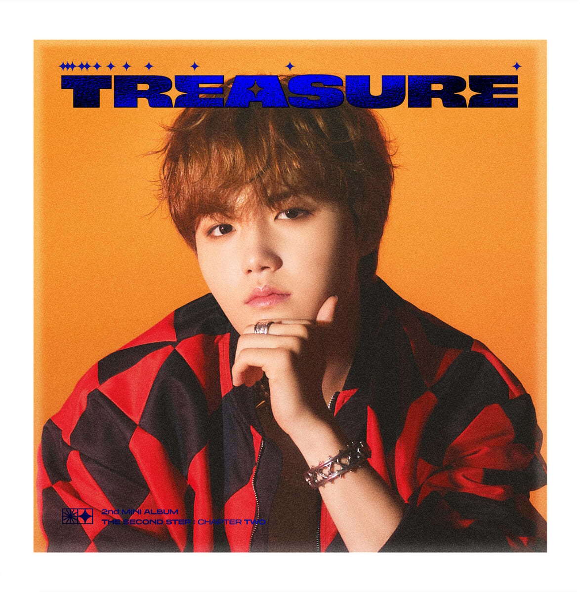 TREASURE 2ND MINI ALBUM - THE SECOND STEP : CHAPTER TWO (DIGIPACK VER.)