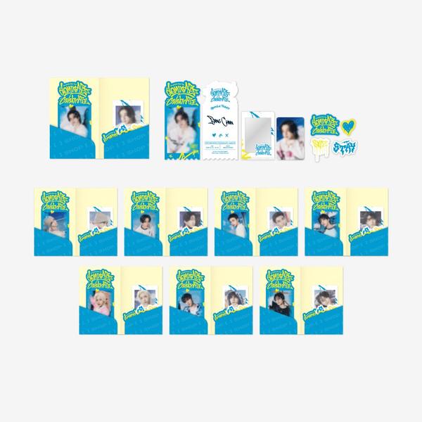 STRAY KIDS WORLD TOUR [dominATE : celebrATE] POP-UP OFFICIAL MD