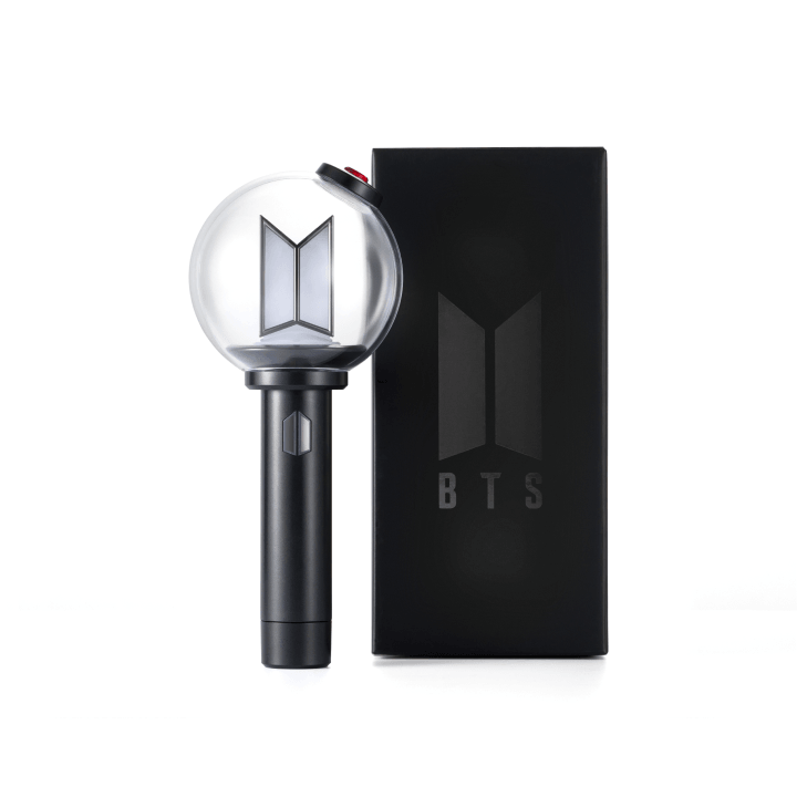 BTS OFFICIAL LIGHT STICK VER.4 (PRE-ORDER)