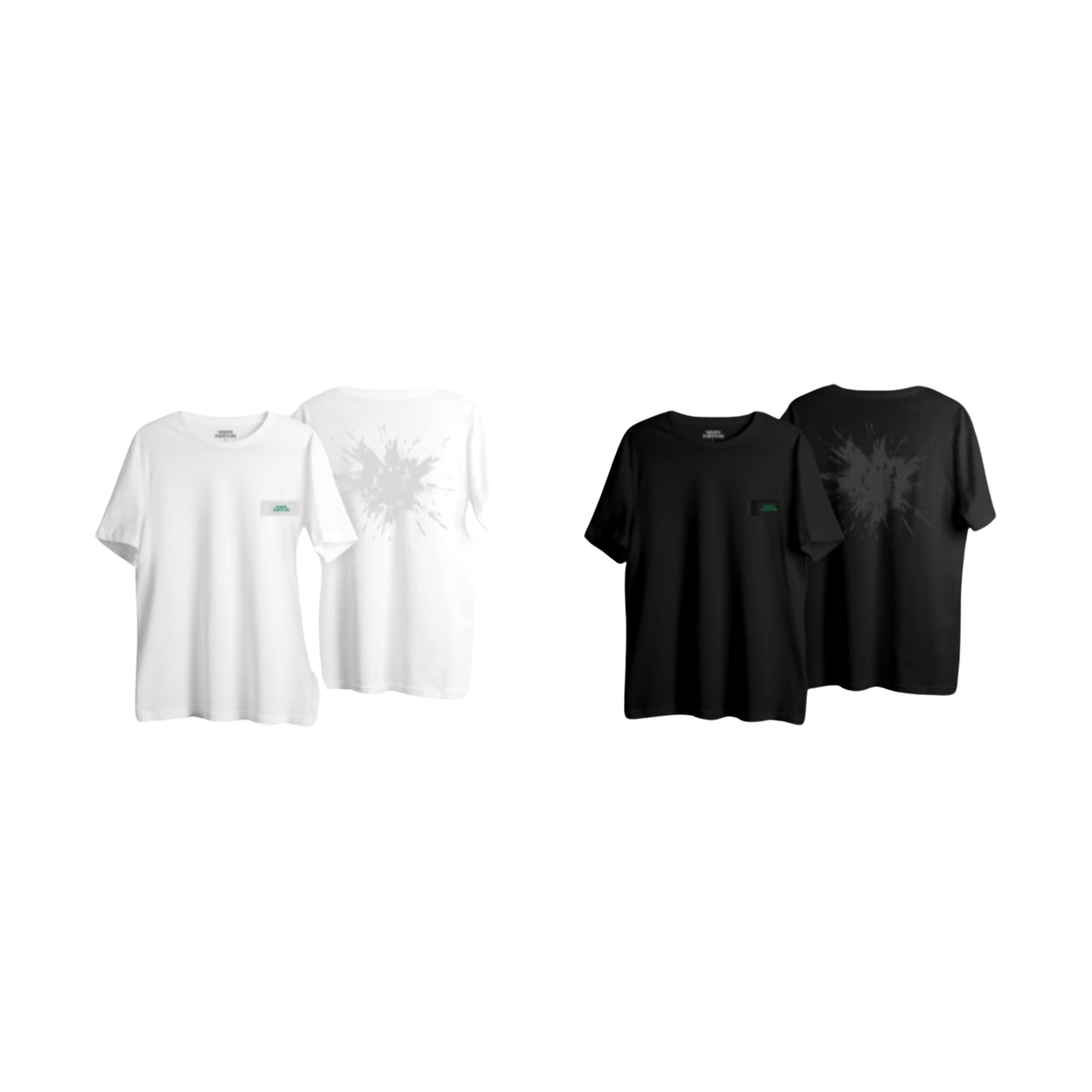 SEVENTEEN 2025 POP UP OFFICIAL MD - 01. SHORT SLEEVE T-SHIRT