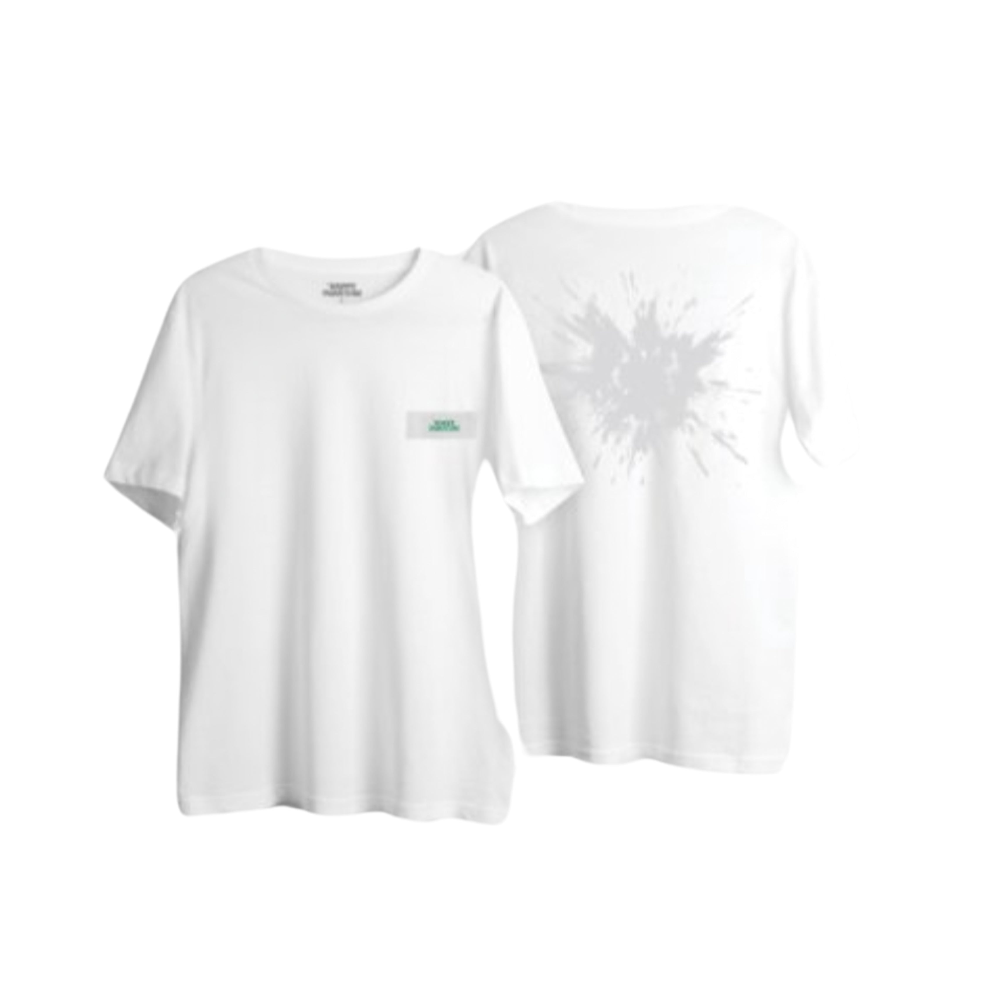 SEVENTEEN 2025 POP UP OFFICIAL MD - 01. SHORT SLEEVE T-SHIRT