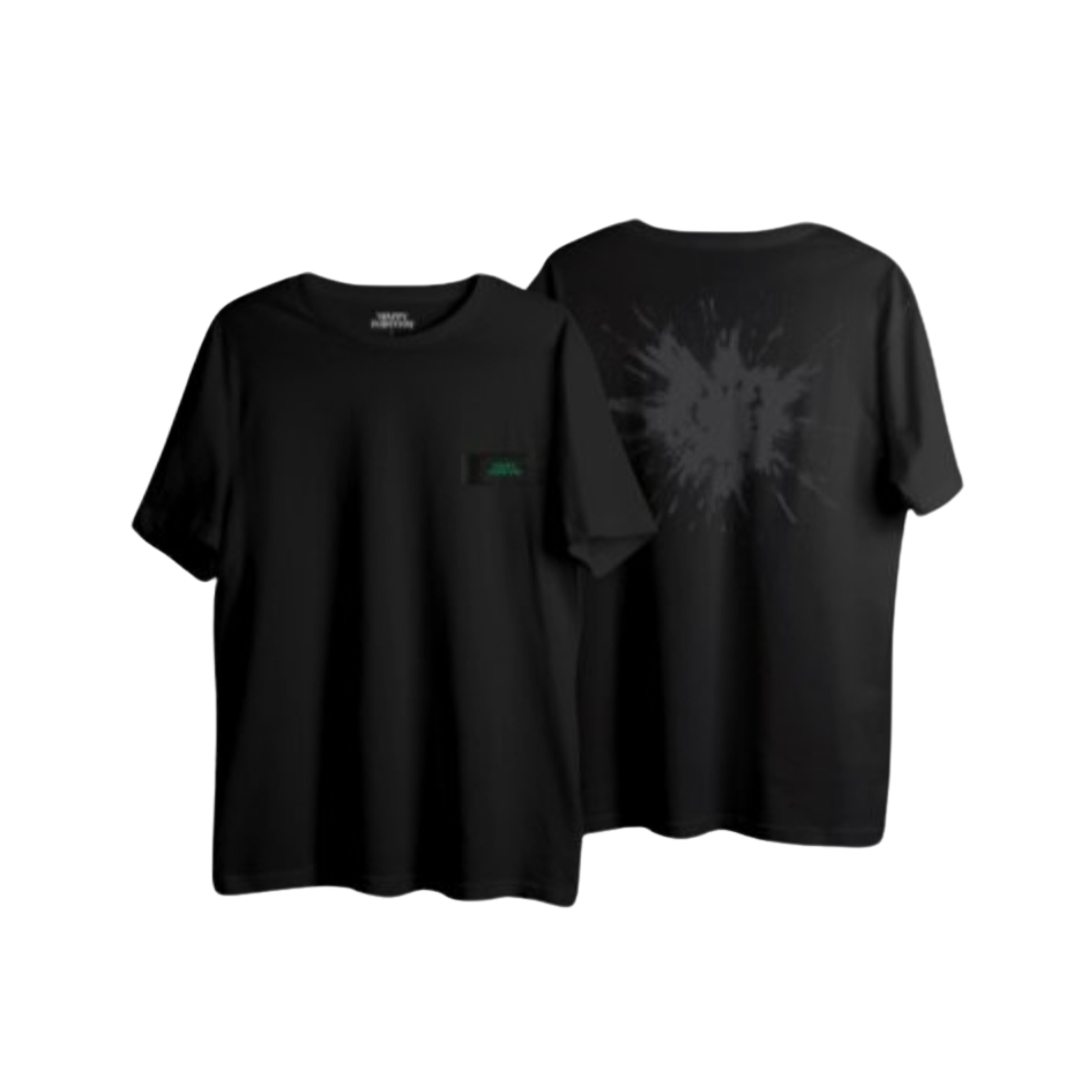 SEVENTEEN 2025 POP UP OFFICIAL MD - 01. SHORT SLEEVE T-SHIRT