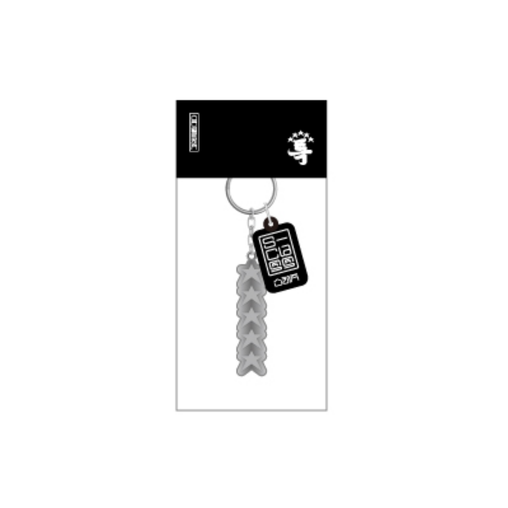 STRAY KIDS ★★★★★ (5-STAR) POP-UP STORE OFFICIAL MD - 06. KEYRING