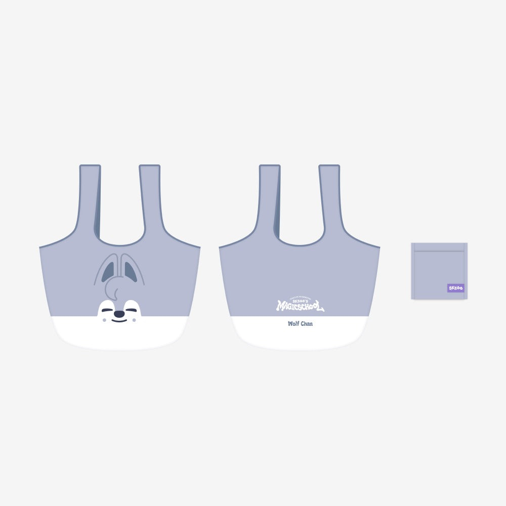 STRAY KIDS 4TH FANMEETING [SKZ'S MAGIC SCHOOL] OFFICIAL MD