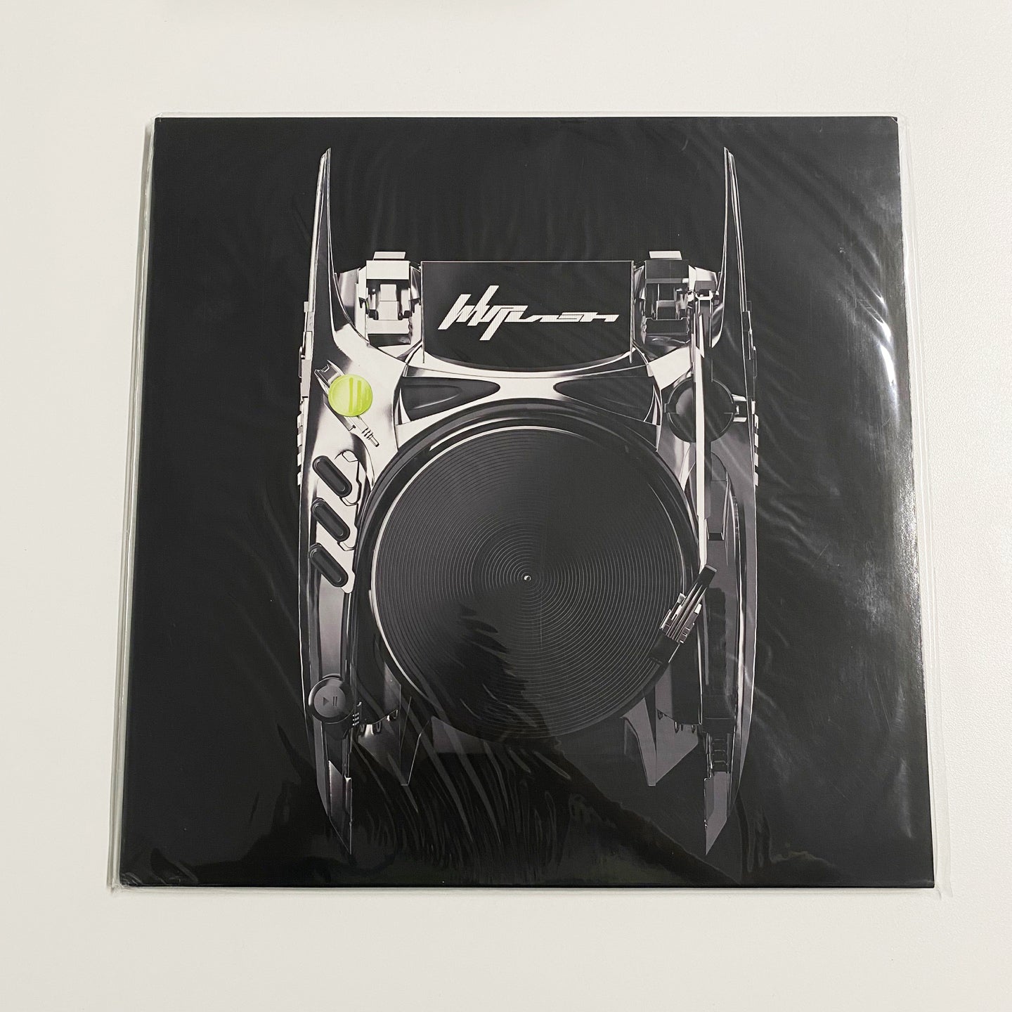 【新品未開封】aespa Armageddon Whiplash LP 2枚 aespa Armageddon + Whiplash 2 VER. LIMITED EDITION LP VER