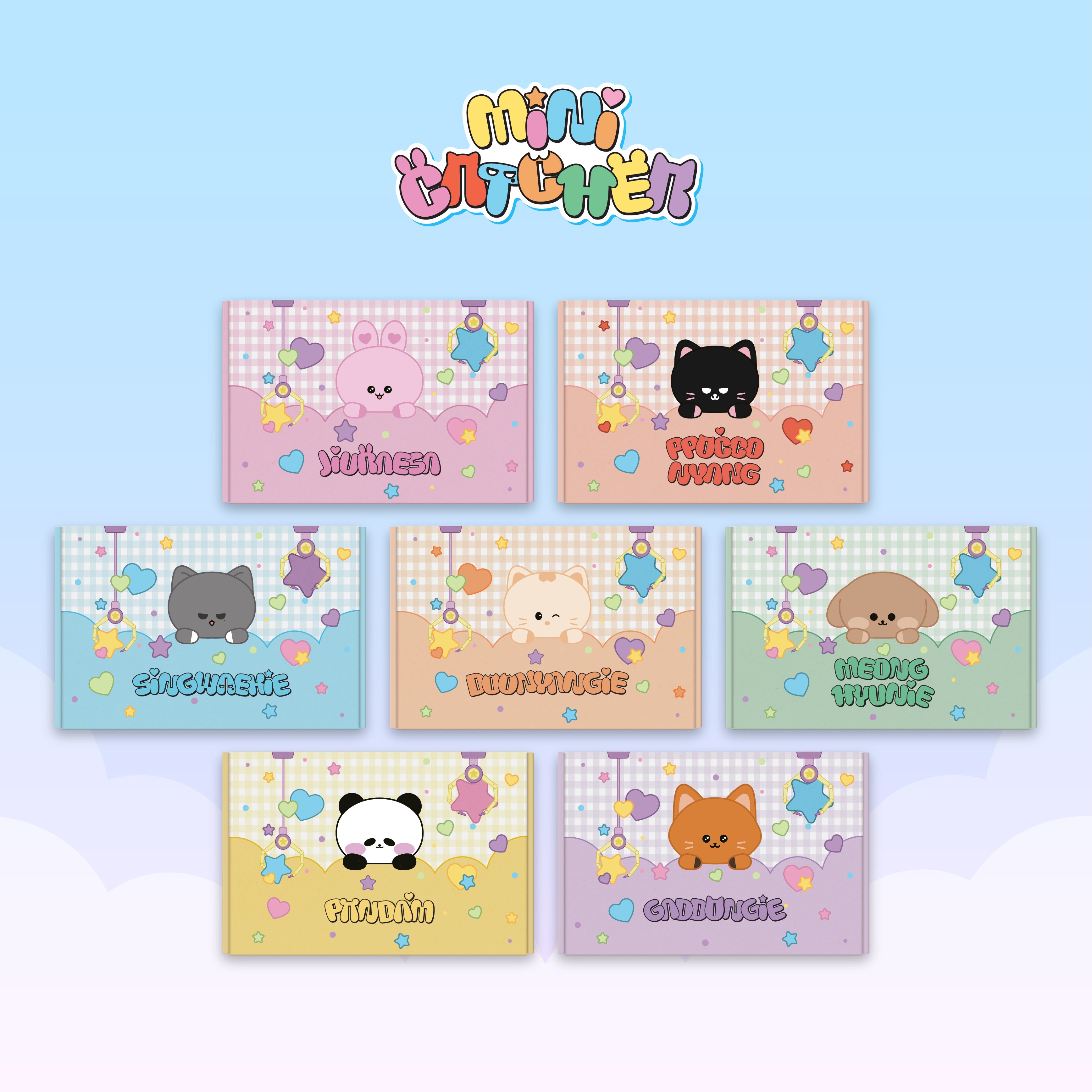 DREAMCATCHER [MINICATCHER] OFFICIAL MD - MINICATCHER KIT – SubK Shop
