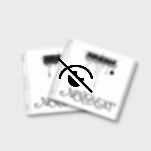 NEWBEAT 1ST ALBUM - RAW AND RAD (JEWEL VER.)