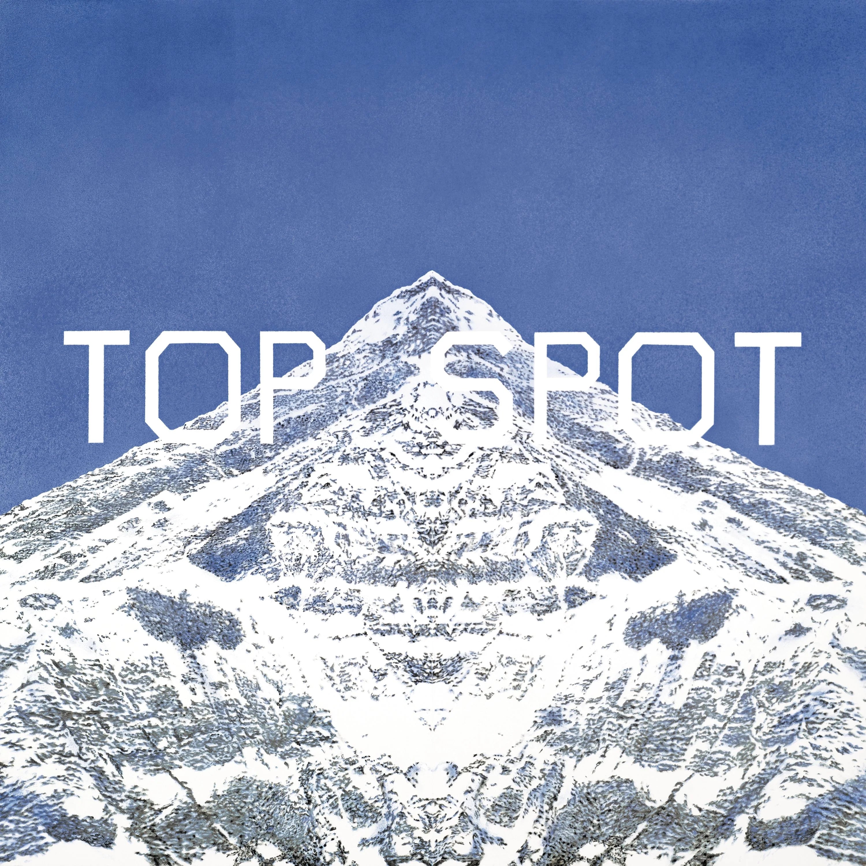 T.O.P 1ST ALBUM - TOP SPOT - ANOTHER DIMENSION (NEMO VER.)
