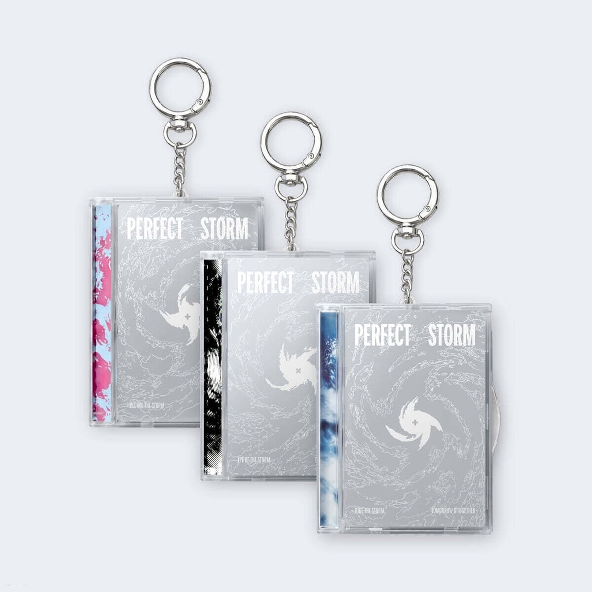 TXT 9TH MINI ALBUM - PERFECT STORM (PHOTOCARD CASE VER.) (PRE-ORDER)