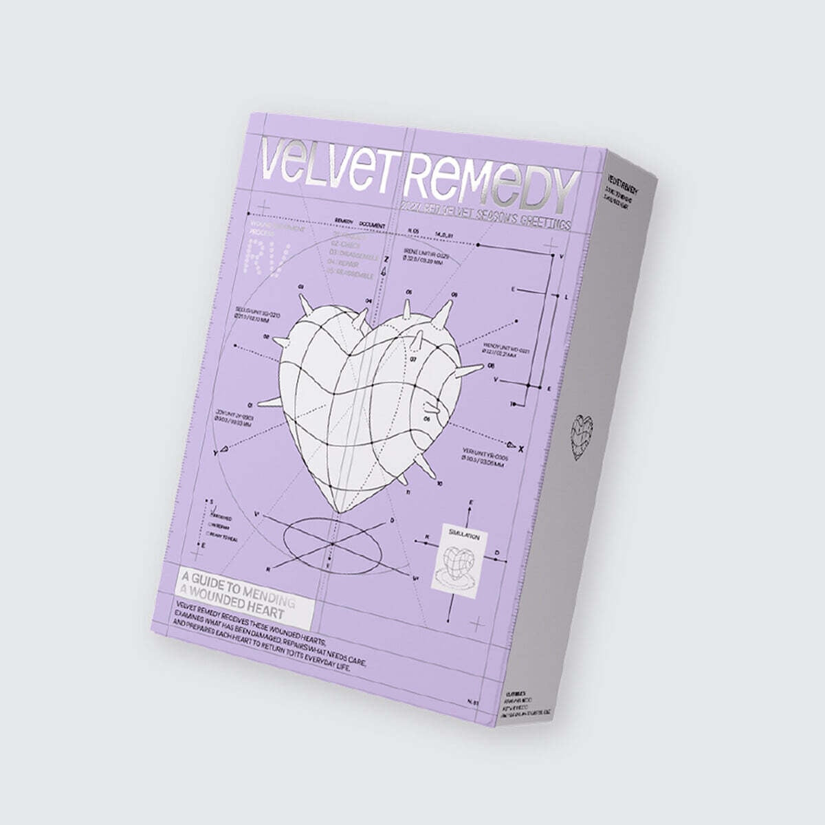 RED VELVET 2027 SEASON'S GREETINGS + WALL CALENDAR + WITHMUU PHOTOCARD (PRE-ORDER)