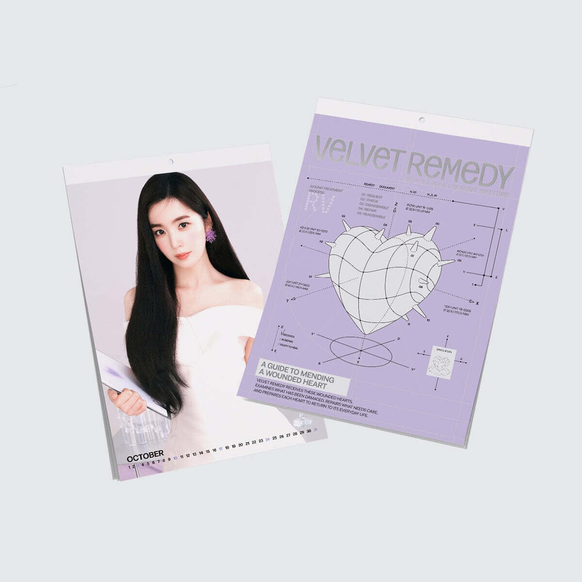 RED VELVET 2027 SEASON'S GREETINGS + WALL CALENDAR + WITHMUU PHOTOCARD (PRE-ORDER)