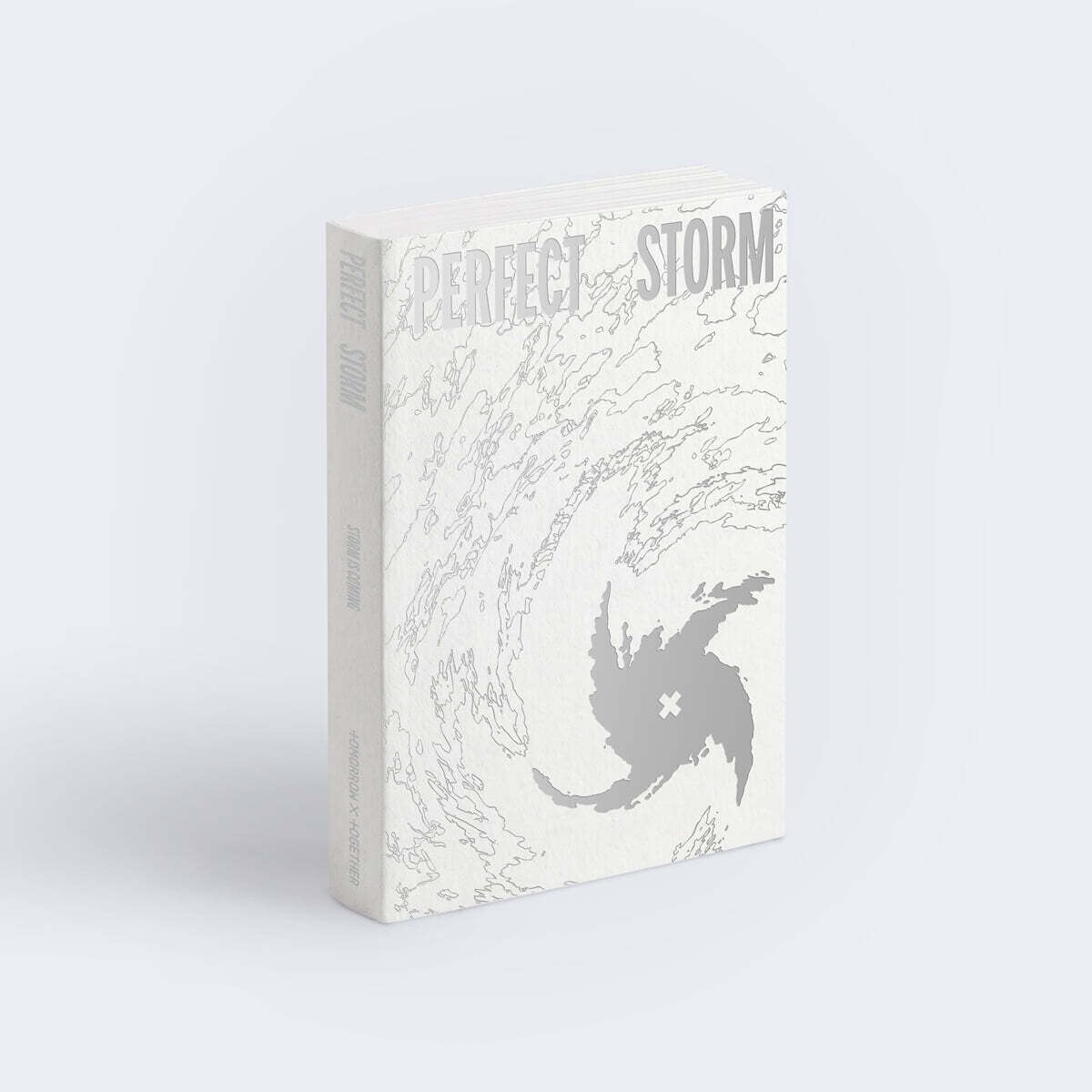 TXT 9TH MINI ALBUM - PERFECT STORM (STORM IS COMING VER.) (PRE-ORDER)