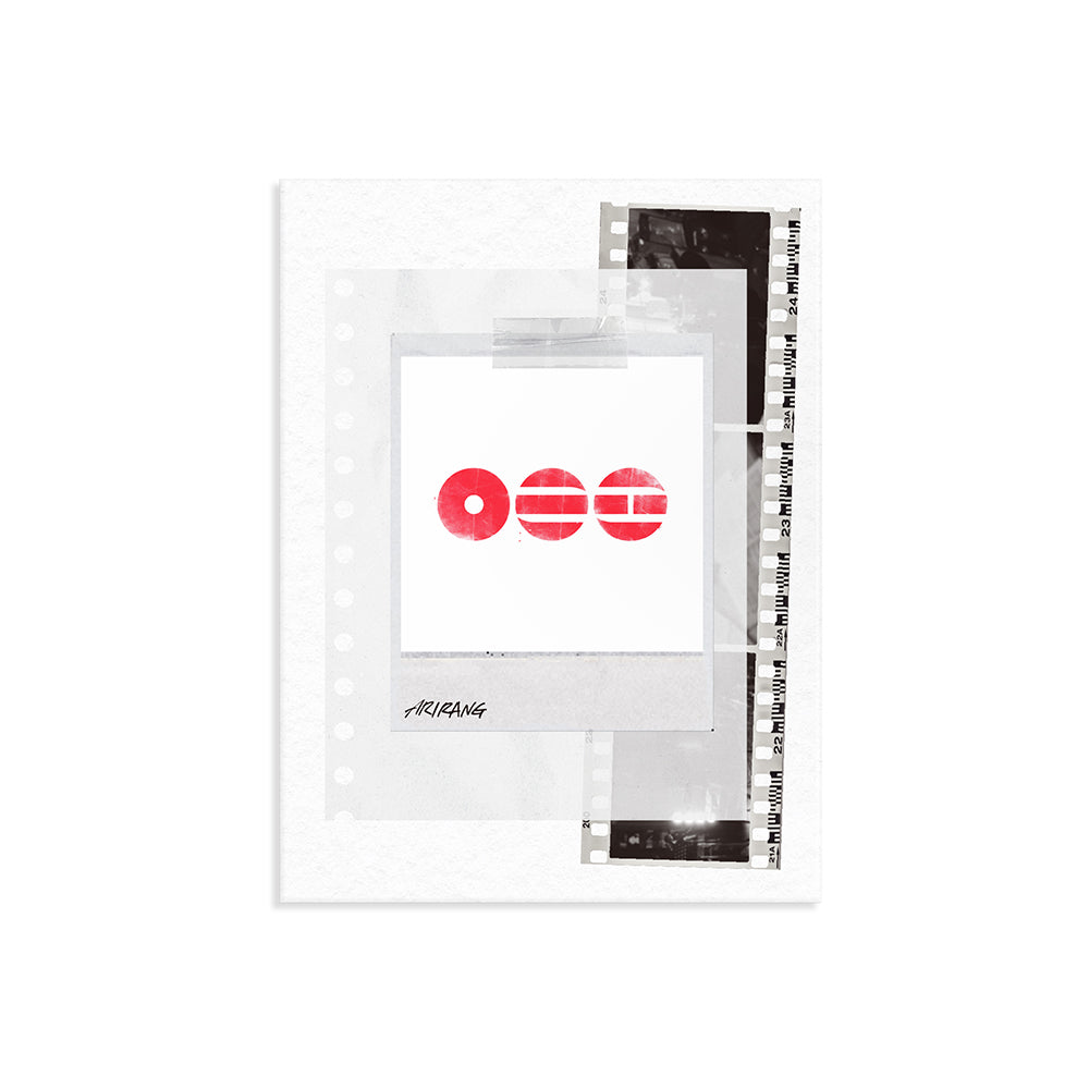 BTS 5TH ALBUM - ARIRANG (WEVERSE ALBUMS VER.)
