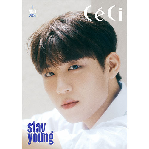 CECI X AB6IX PHOTOBOOK - STAY YOUNG