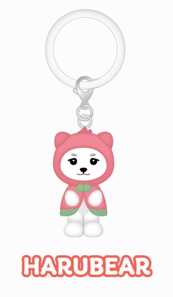 NEXZ SWEET PICNIC WITH NEXZOO OFFICIAL MD - 06. MINI CHARM (PRE-ORDER)