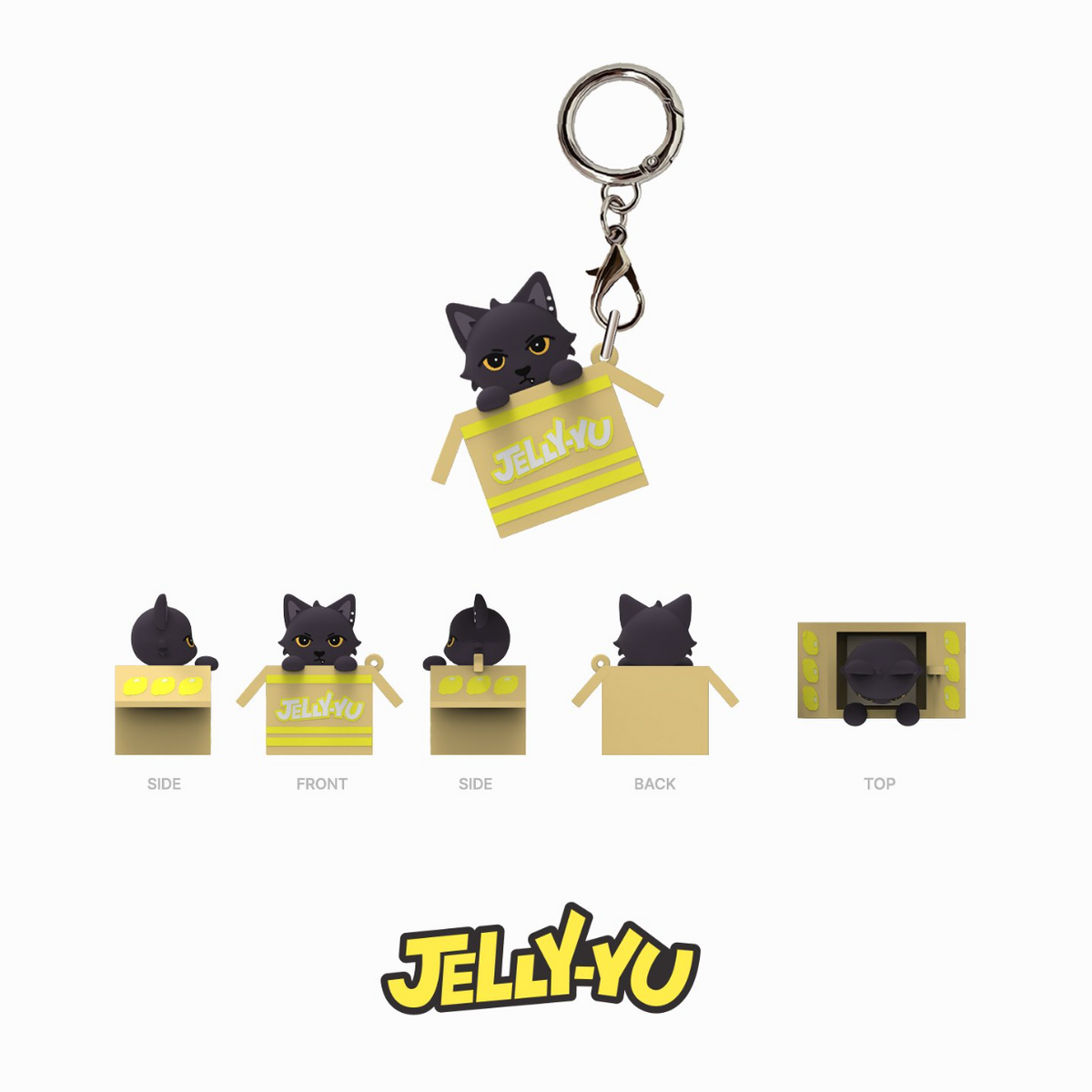 NEXZ SWEET PICNIC WITH NEXZOO OFFICIAL MD - 12. NEXZOO CLICKER (PRE-ORDER)