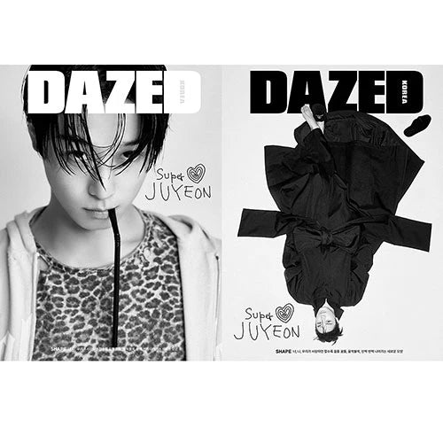 DAZED KOREA 2024.06 - THE BOYZ JUYEON COVER