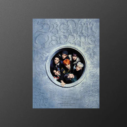 NCT DREAM 5TH MINI ALBUM - DREAM( )SCAPE (PHOTOBOOK VER.)