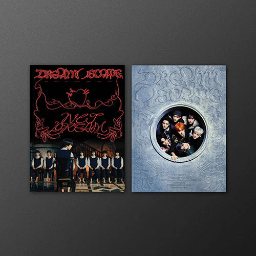 NCT DREAM 5TH MINI ALBUM - DREAM( )SCAPE (PHOTOBOOK VER.)