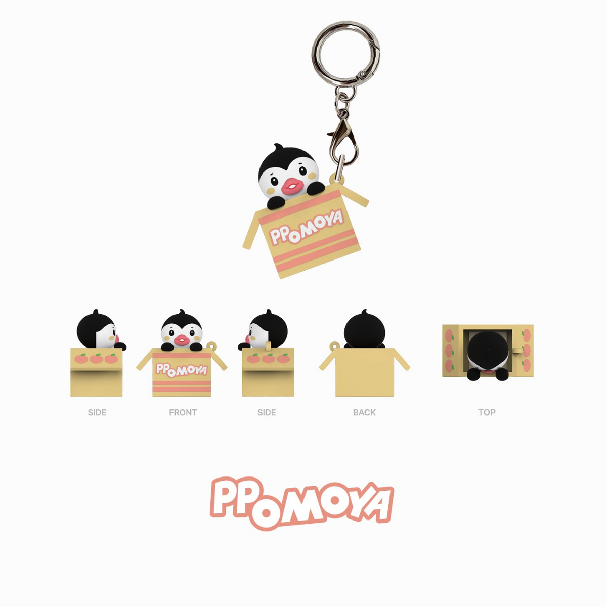 NEXZ SWEET PICNIC WITH NEXZOO OFFICIAL MD - 12. NEXZOO CLICKER (PRE-ORDER)