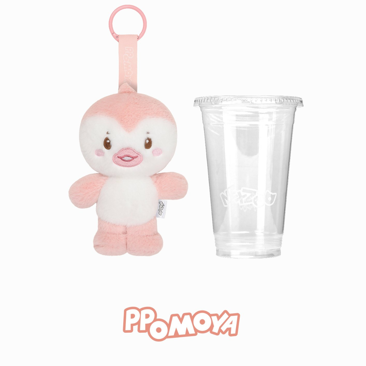 NEXZ SWEET PICNIC WITH NEXZOO OFFICIAL MD - 02. NEXZOO PLUSH (FRUIT JUICE VER.) (PRE-ORDER)