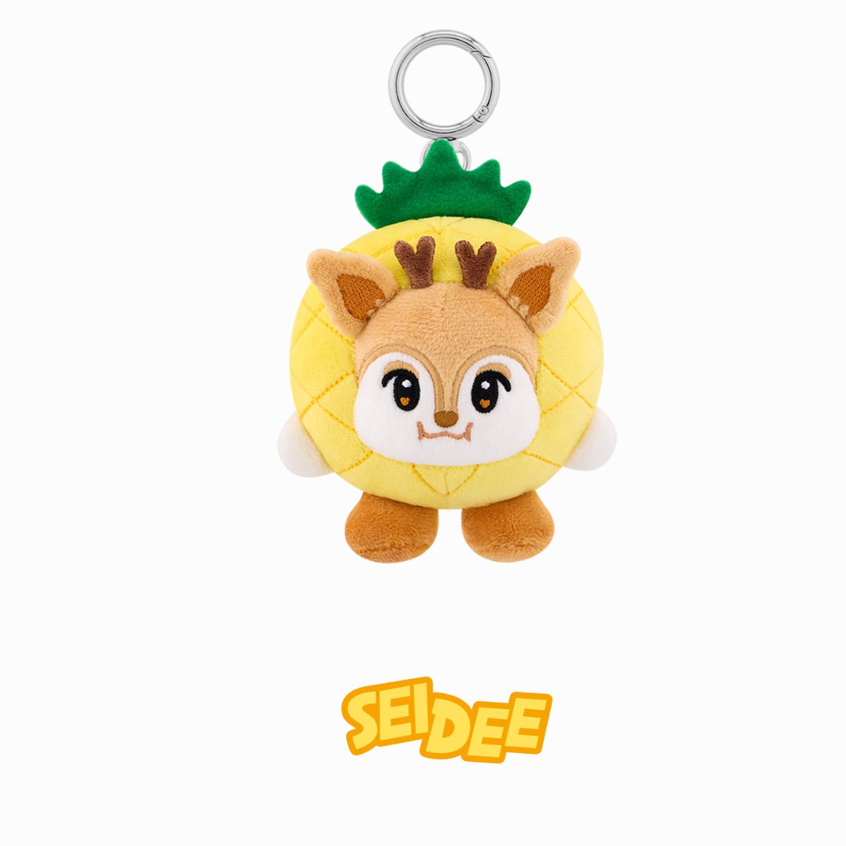 NEXZ SWEET PICNIC WITH NEXZOO OFFICIAL MD - 01. NEXZOO PLUSH (FRUIT VER.) (PRE-ORDER)