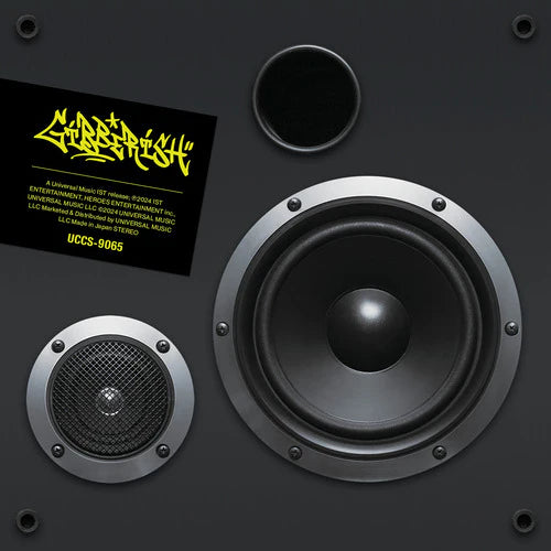 THE BOYZ JAPAN ALBUM - GIBBERISH (LIMITED EDITION)