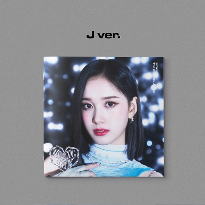 STAYC 2ND MINI ALBUM - YOUNG-LUV.COM (JEWEL CASE VER.)