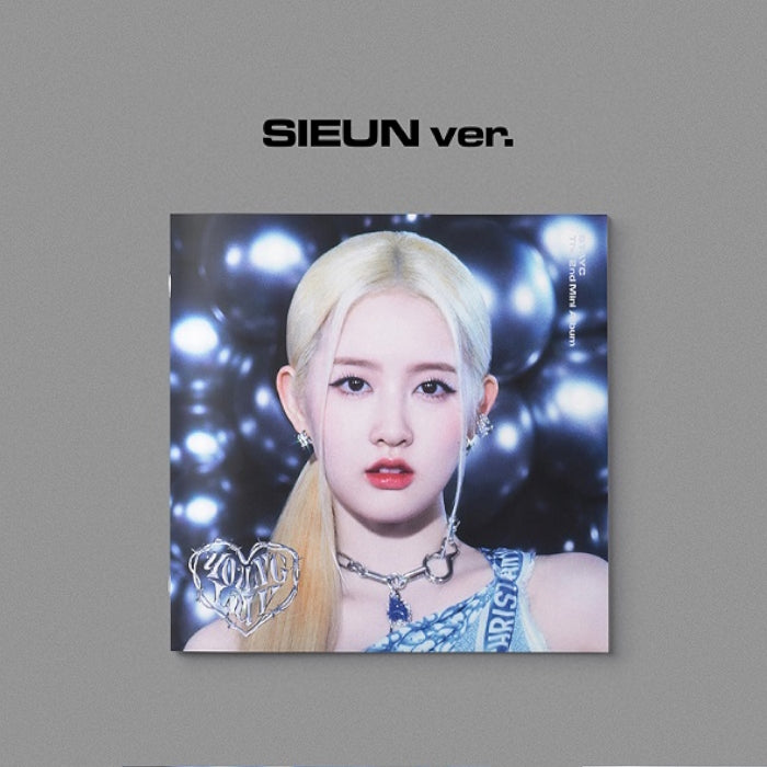 STAYC 2ND MINI ALBUM - YOUNG-LUV.COM (JEWEL CASE VER.)