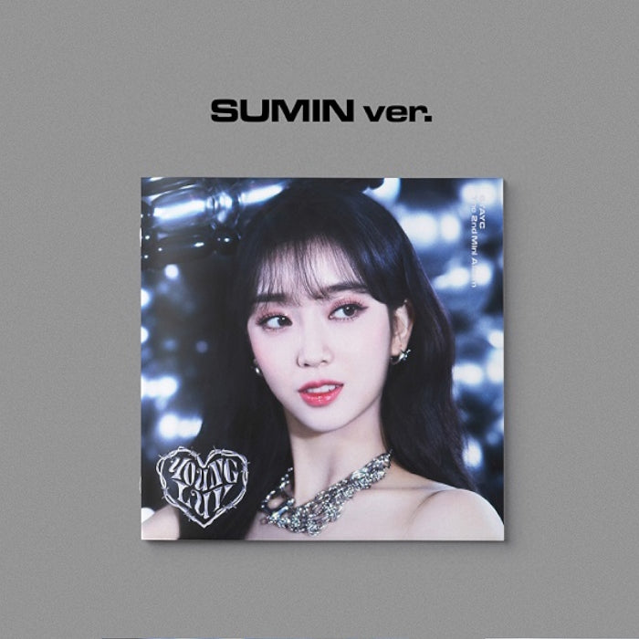 STAYC 2ND MINI ALBUM - YOUNG-LUV.COM (JEWEL CASE VER.)