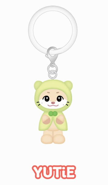 NEXZ SWEET PICNIC WITH NEXZOO OFFICIAL MD - 06. MINI CHARM (PRE-ORDER)