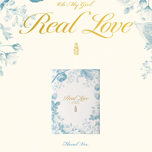 OH MY GIRL 2ND ALBUM - REAL LOVE