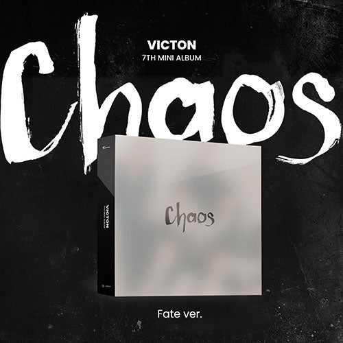 VICTON 7TH MINI ALBUM - CHAOS
