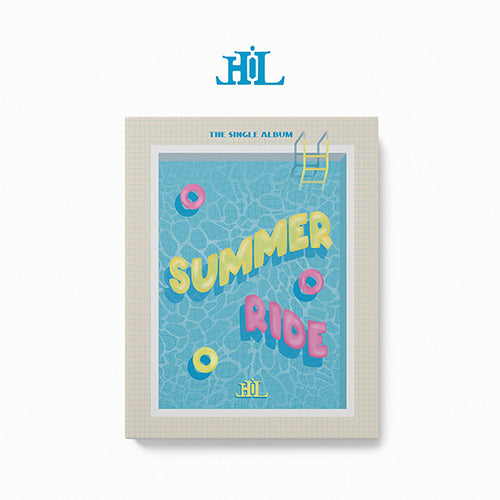 HI-L 1ST SINGLE ALBUM - SUMMER RIDE