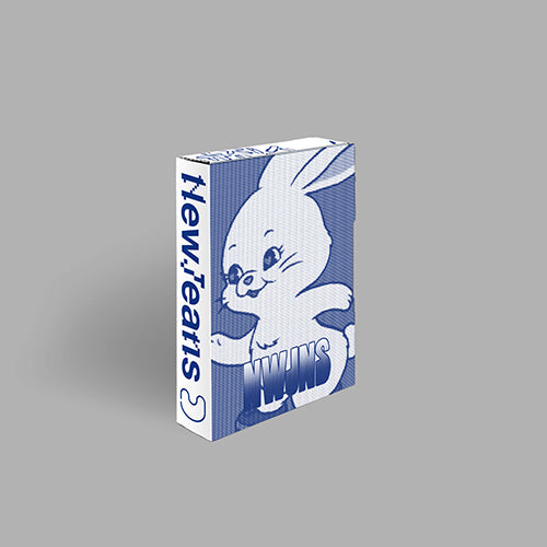 NEWJEANS 1ST EP ALBUM - NEW JEANS (WEVERSE ALBUM VER.)