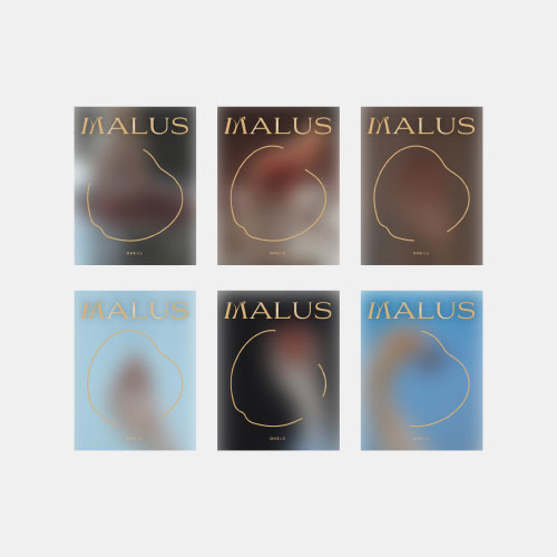 ONEUS 8TH MINI ALBUM - MALUS (EDEN VER.)