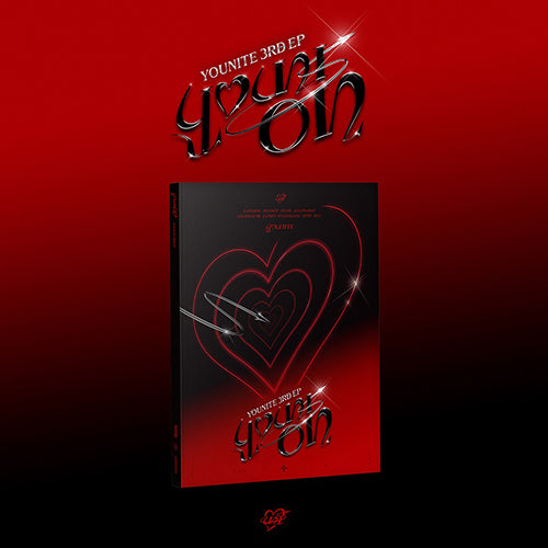 YOUNITE 3RD EP ALBUM - YOUNI-ON (PHOTO BOOK VER.)