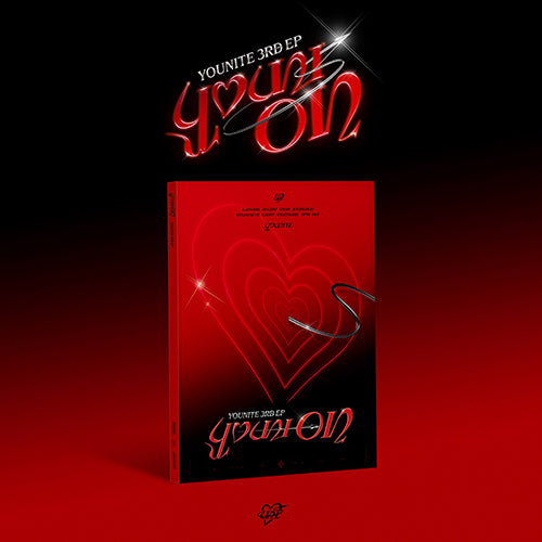 YOUNITE 3RD EP ALBUM - YOUNI-ON (PHOTO BOOK VER.)