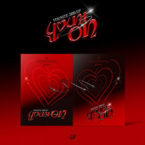YOUNITE 3RD EP ALBUM - YOUNI-ON (PHOTO BOOK VER.)