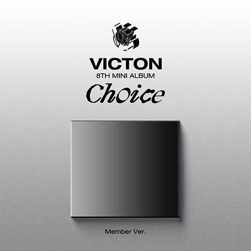 VICTON 8TH MINI ALBUM - CHOICE (PLATFORM ALBUM VER.)