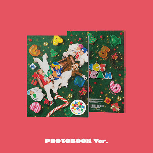 NCT DREAM WINTER SPECIAL MINI ALBUM - CANDY (PHOTOBOOK VER.)