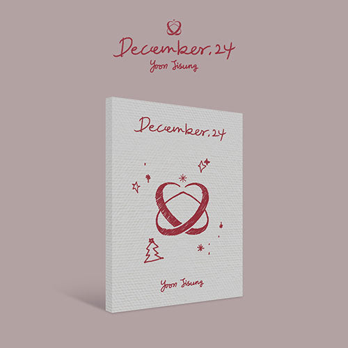 YOON JISUNG 2ND DIGITAL SINGLE ALBUM - DECEMBER. 24 (PLATFORM VER.)
