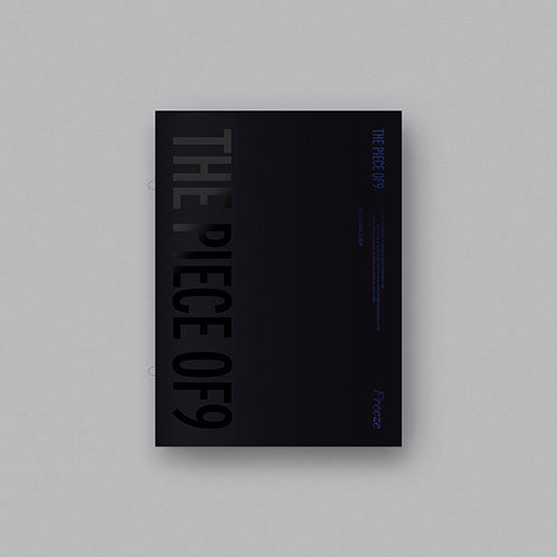 SF9 12TH MINI ALBUM - THE PIECE OF9