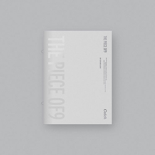 SF9 12TH MINI ALBUM - THE PIECE OF9