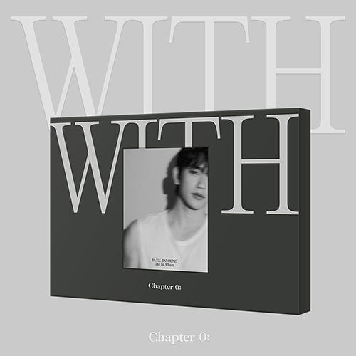 JINYOUNG 1ST ALBUM - CHAPTER 0: WITH