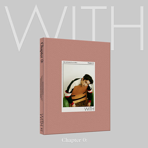 JINYOUNG 1ST ALBUM - CHAPTER 0: WITH