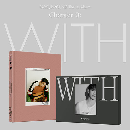 JINYOUNG 1ST ALBUM - CHAPTER 0: WITH